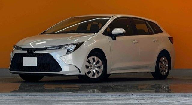 TOYOTA COROLLA TOURING G-X  2021